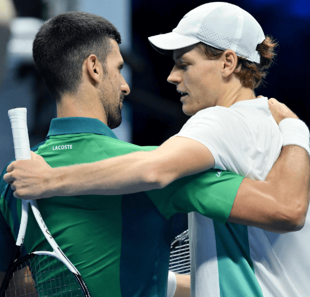 包含联合杯鏖战温网，辛纳惊艳四座的词条