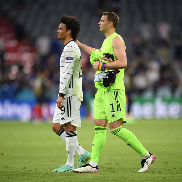 德国队力克韩国队，辛杜统治全场