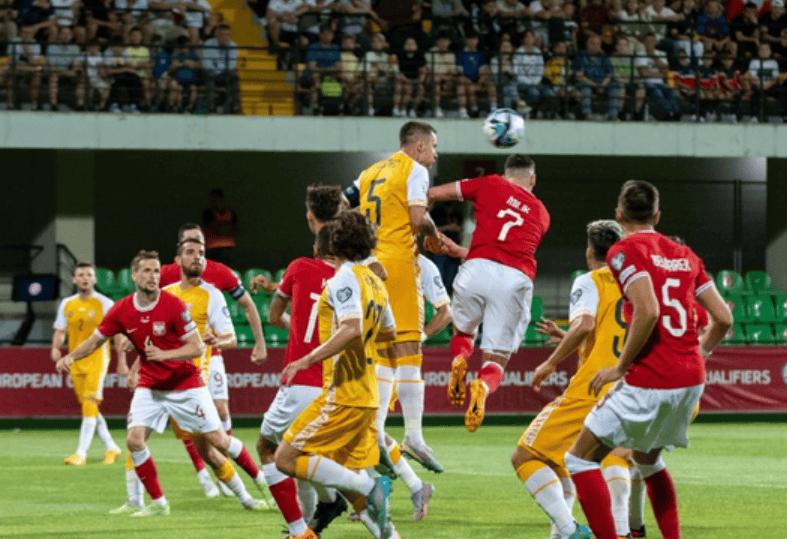 匈牙利队赢得了对安道尔的胜利 匈牙利队赢得了对安道尔的胜利