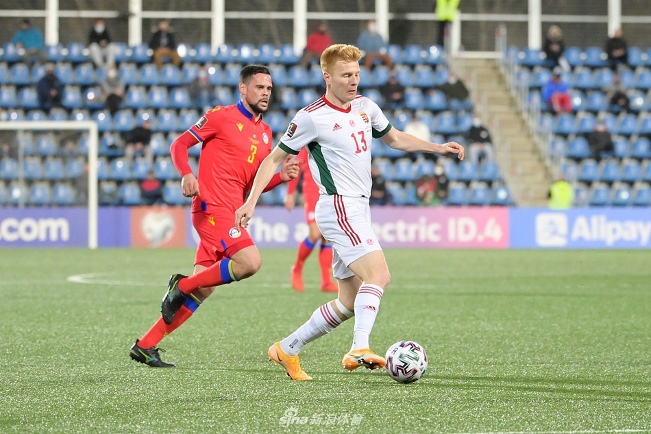 匈牙利队赢得了对安道尔的胜利 匈牙利队赢得了对安道尔的胜利