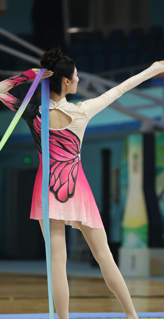 创意十足:体操选手惊艳全场的简单介绍 创意十足:体操选手惊艳全场的简单介绍