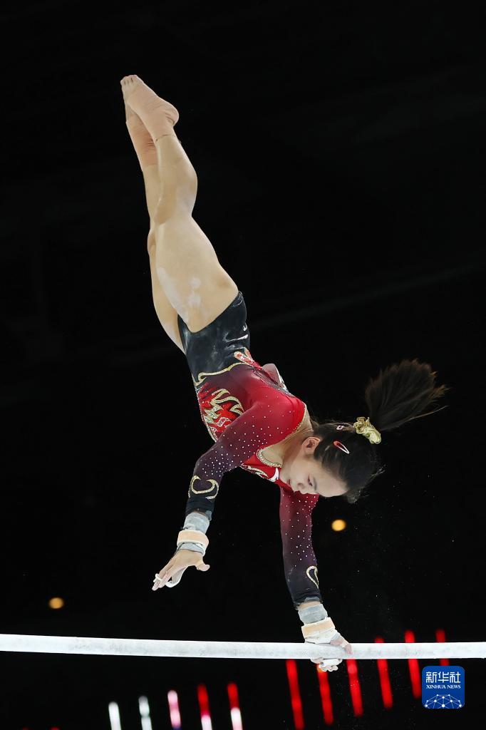 创意十足:体操选手惊艳全场的简单介绍 创意十足:体操选手惊艳全场的简单介绍