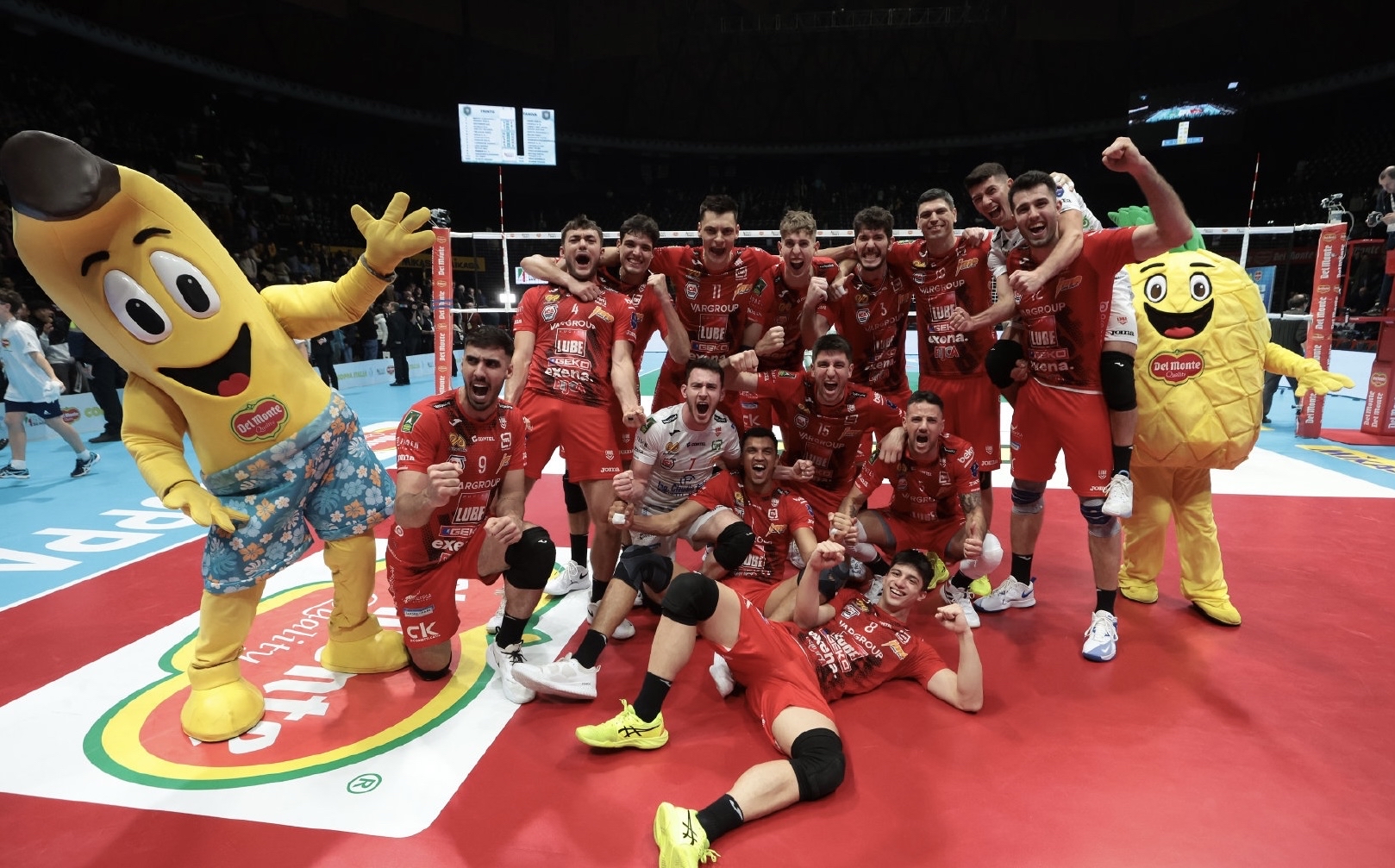 意大利联赛：热门战队实力暴涨