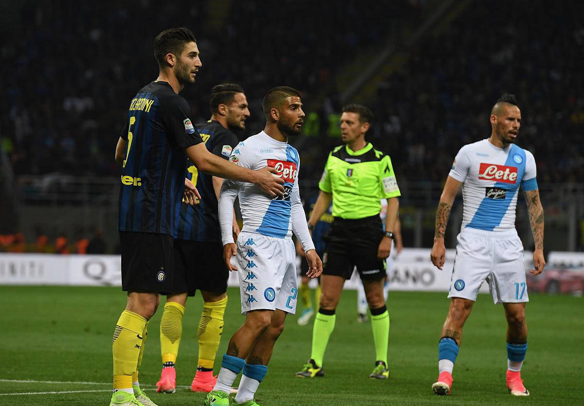 关于帕尔玛客场不敌那不勒斯，遭遇连败的信息