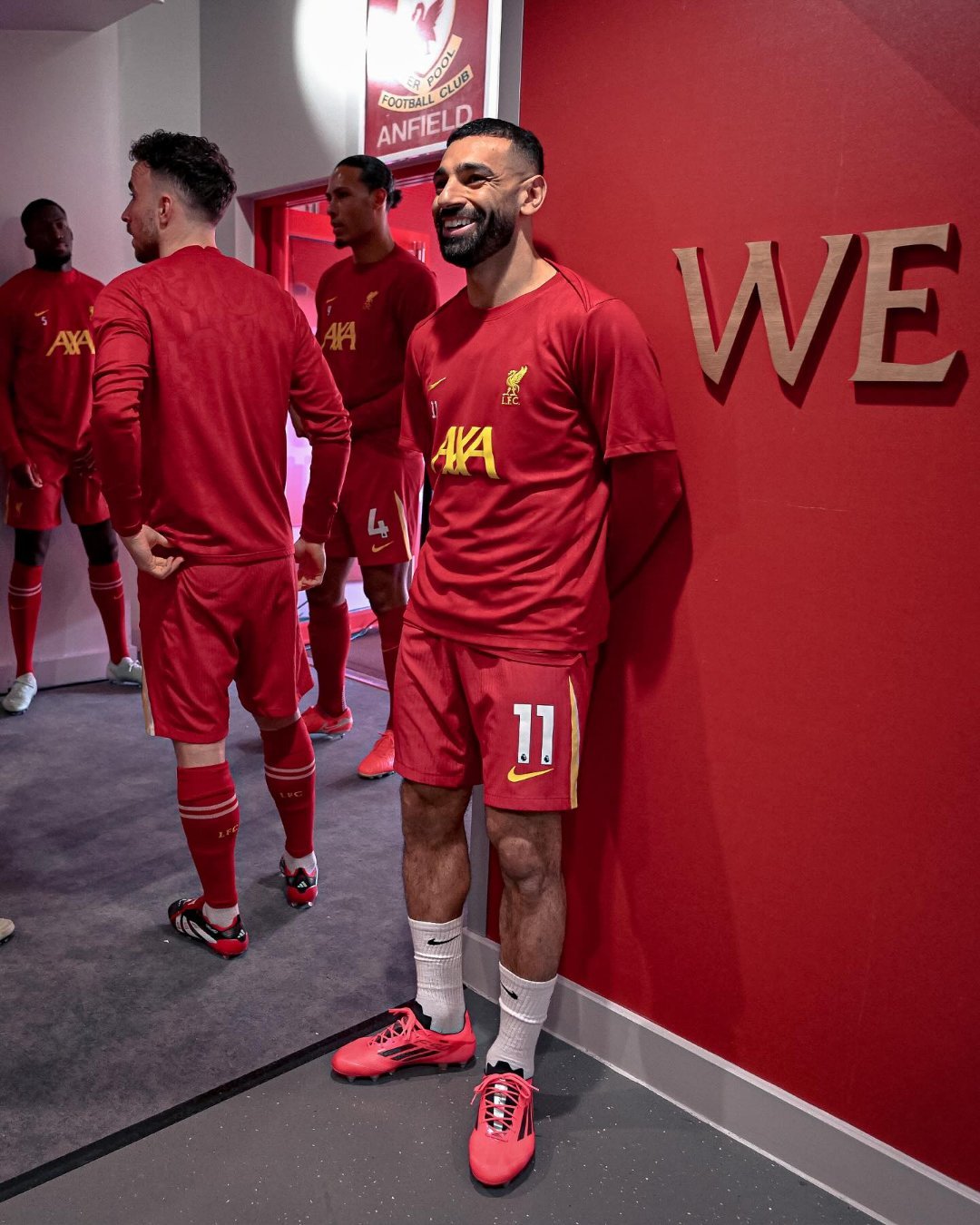 穆罕默德-萨拉赫梅开二度，那不勒斯击败佛罗伦萨的简单介绍