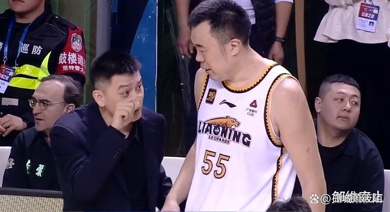 同曦队不敌辽宁，被对手压制全场