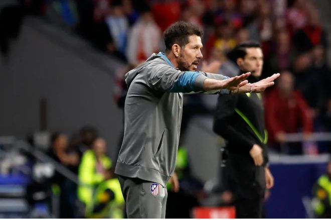 马竞惨遭逆转，西蒙尼遗憾告别欧洲赛场的简单介绍