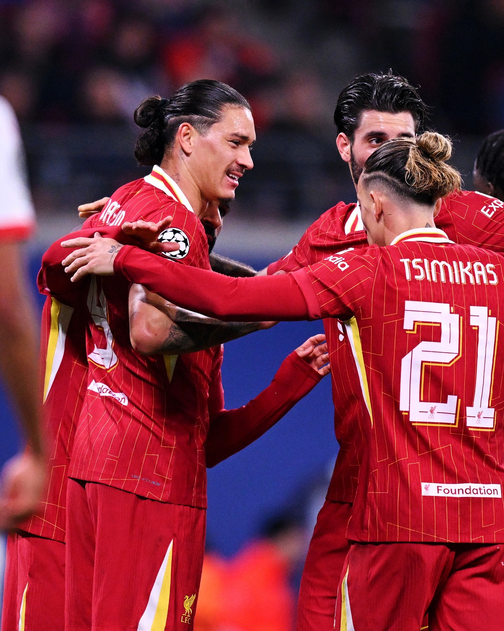 利物浦客场霸气,英勇逆袭连胜双双上榜 利物浦客场霸气,英勇逆袭连胜双双上榜