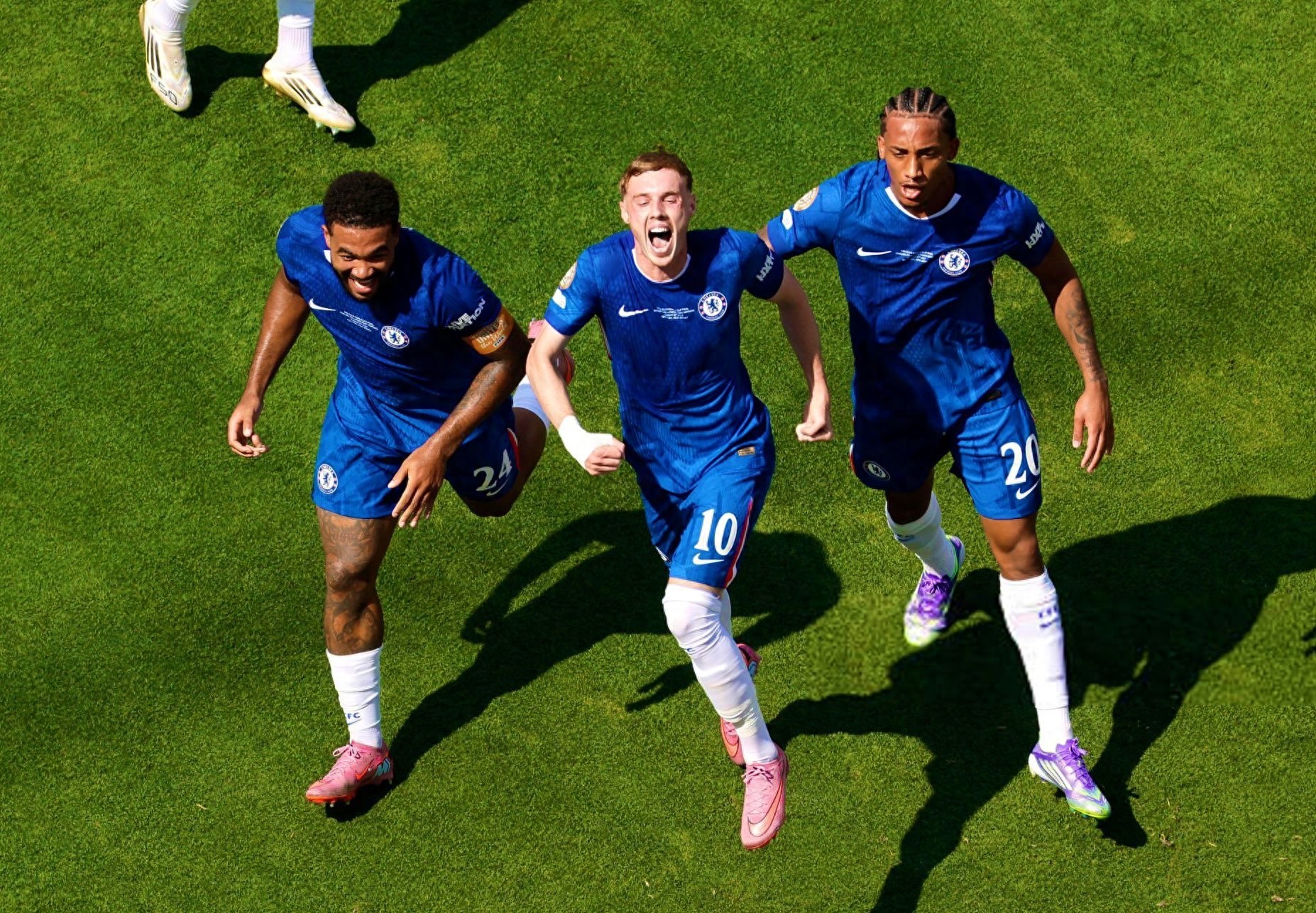 皇马挑战切尔西，决定命运