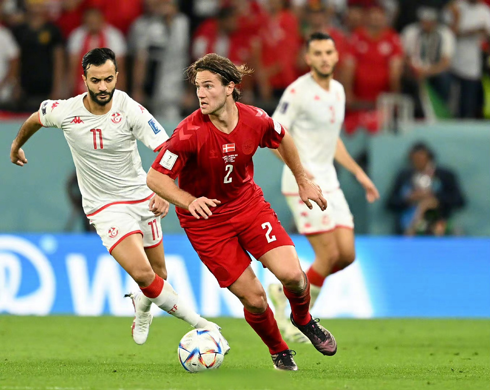 丹麦队迎战欧洲资格赛,备受瞩目 丹麦队迎战欧洲资格赛,备受瞩目