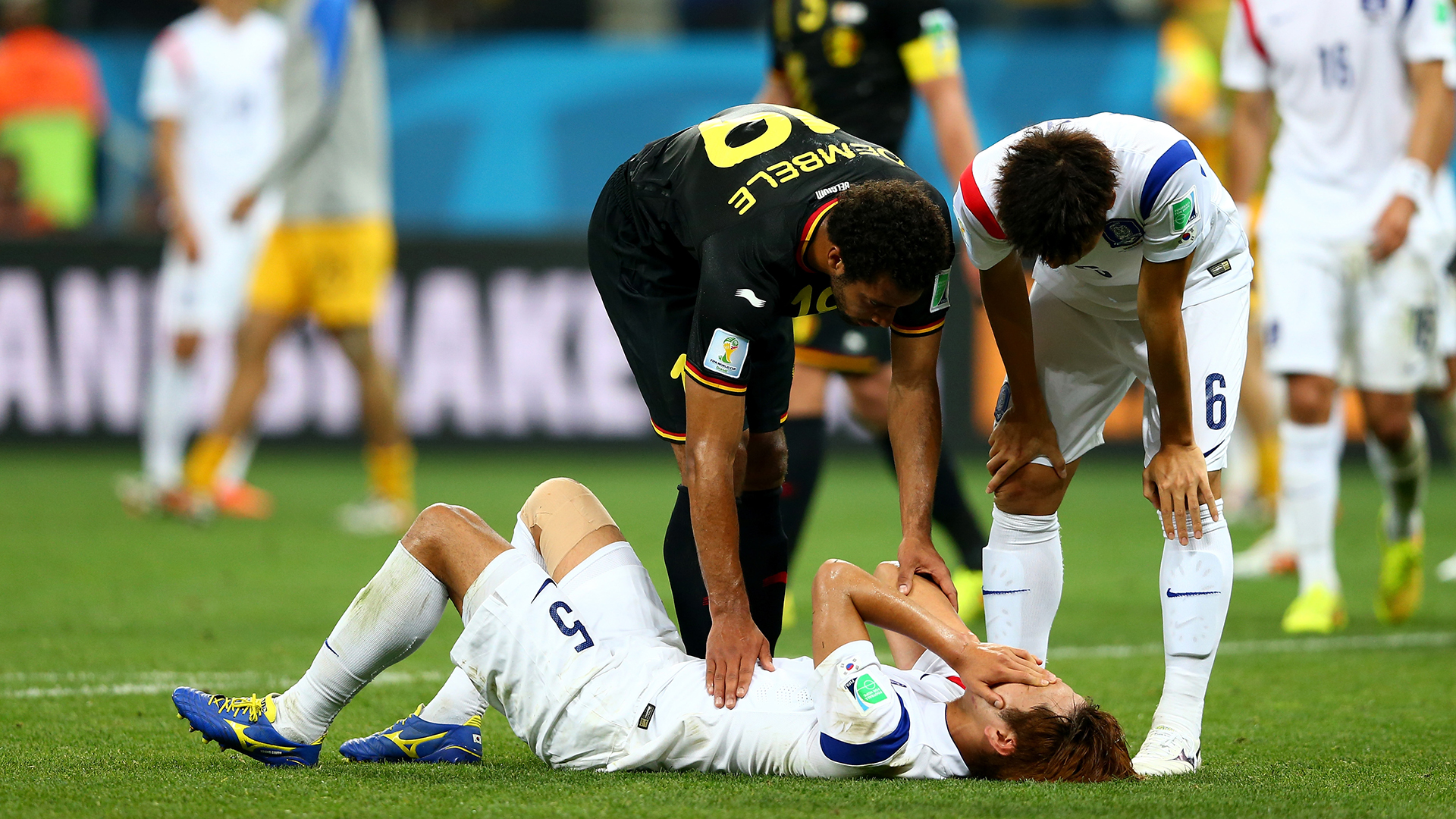 阿尔及利亚对阵韩国，谁将笑傲赛场