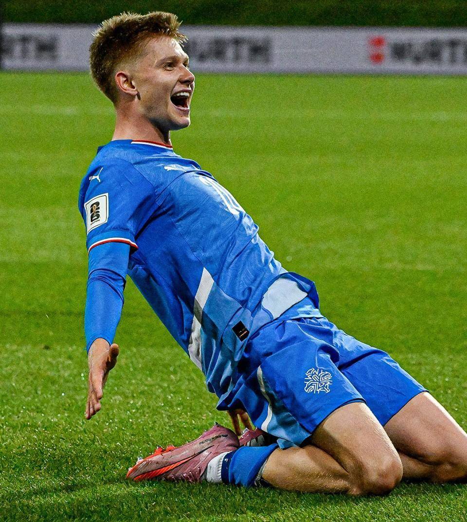 冰岛被德国队击败,不敌对手 冰岛被德国队击败,不敌对手