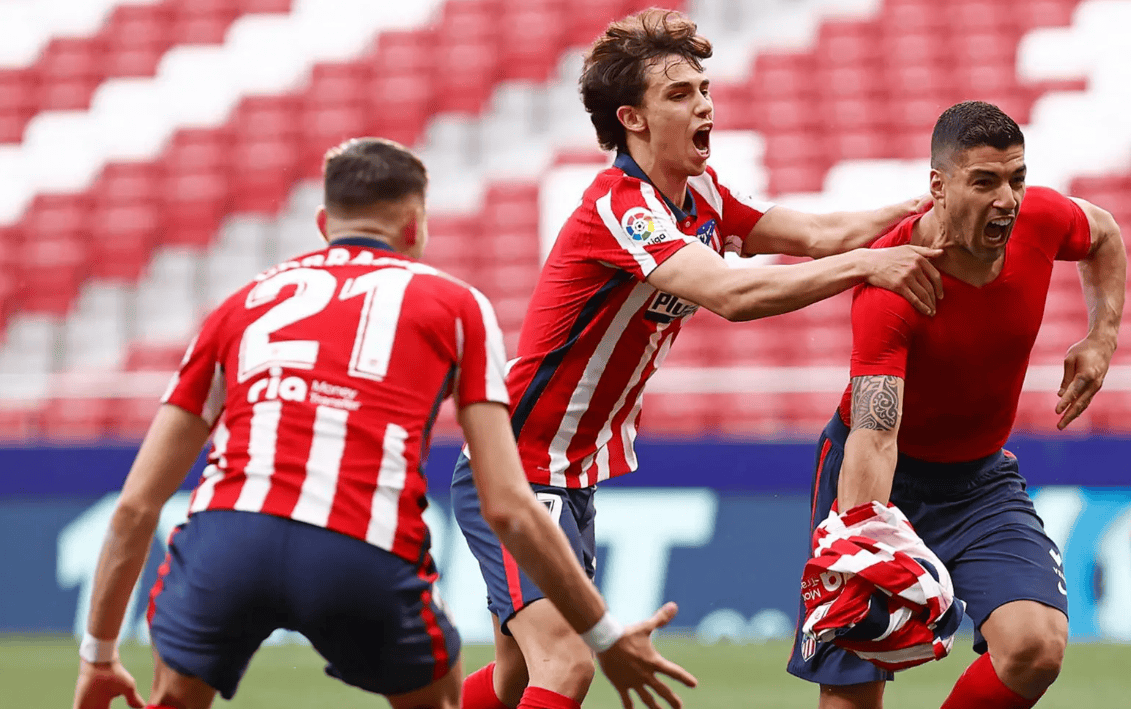 马德里球队战术巧妙，取得连胜