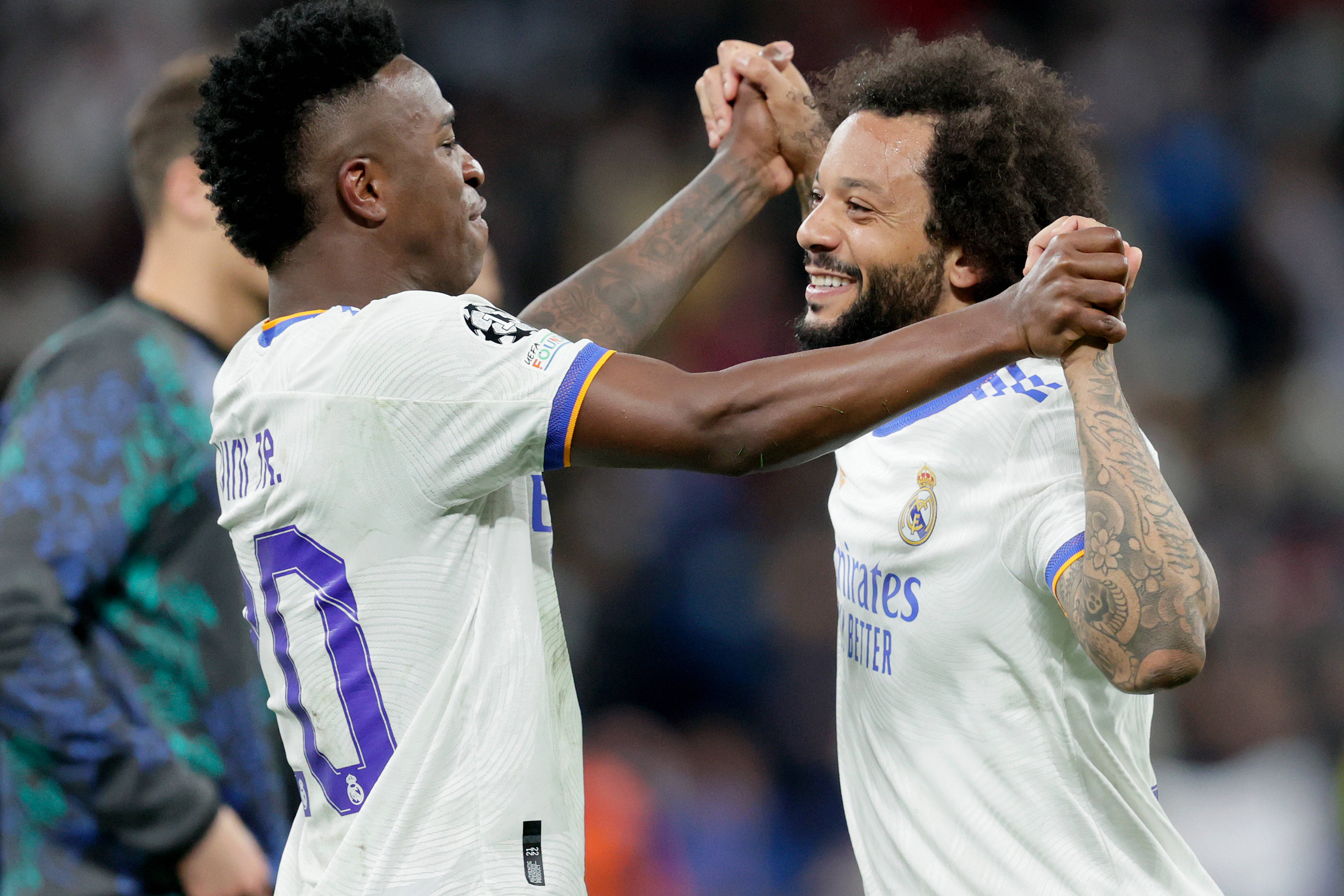 皇马屡败屡战，铁血精神无人可敌！