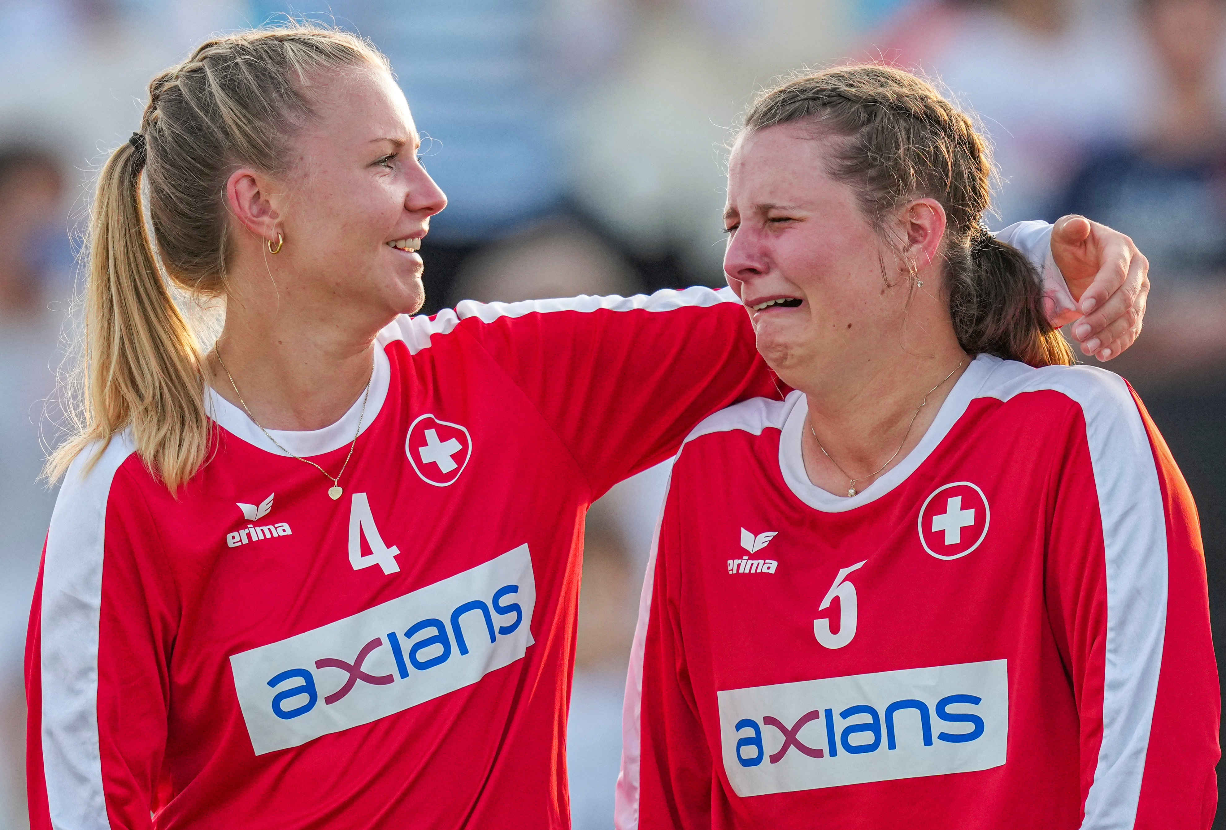 世界女子足球锦标赛再次胜利