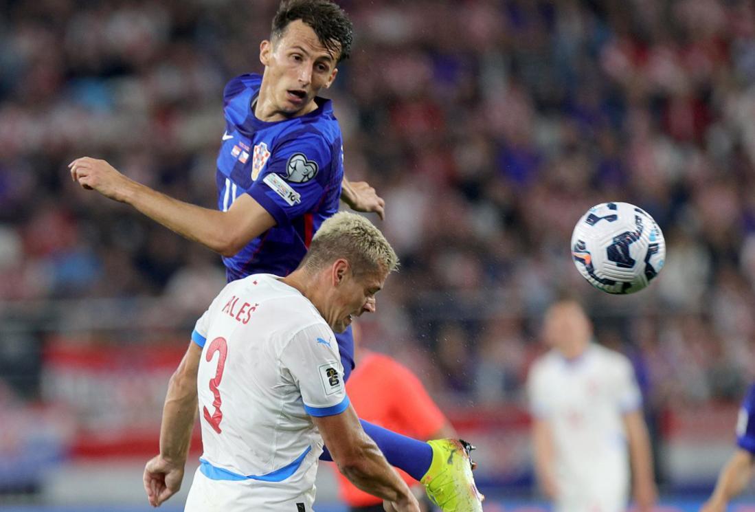 克罗地亚球员在洲际晋级赛中表现出色