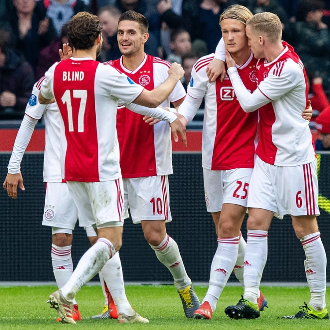 关于皇家马德里客场大败阿贾克斯，遭遇重创的信息