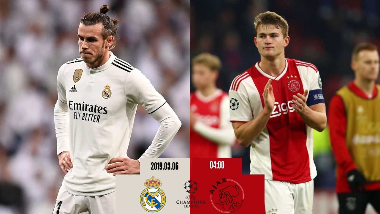 关于皇家马德里客场大败阿贾克斯，遭遇重创的信息