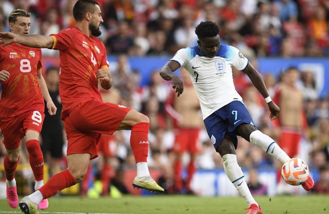 马其顿队在比赛中表现出色，成功卫冕冠军