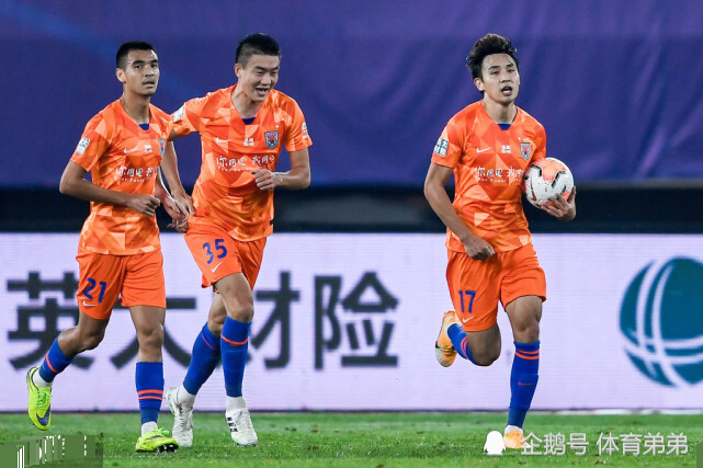 关于鲁能遭遇困境，险胜保住晋级名额的信息