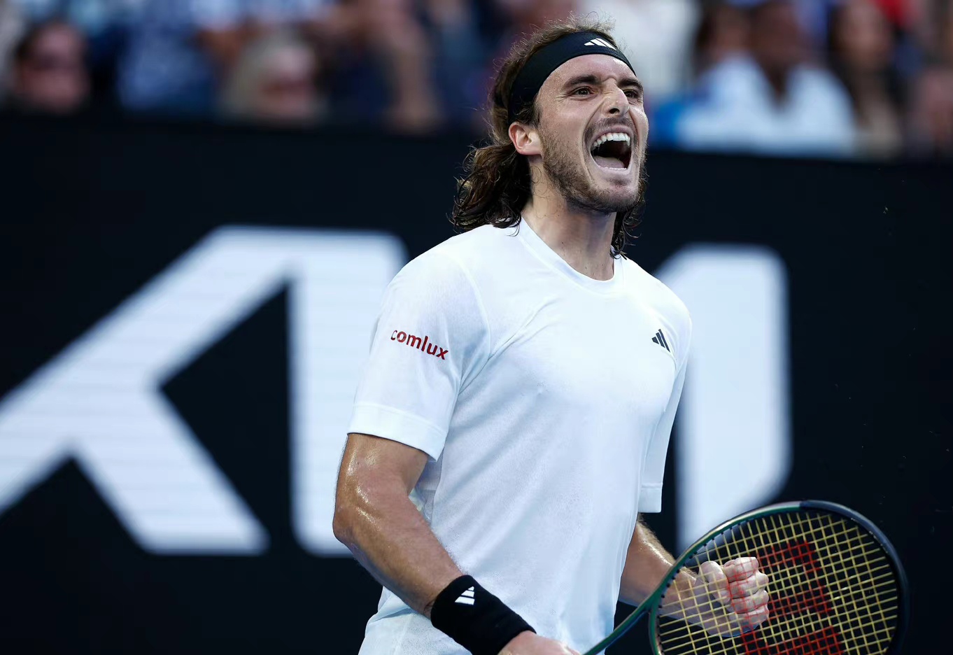 澳网横扫美网，西西帕斯关键制胜