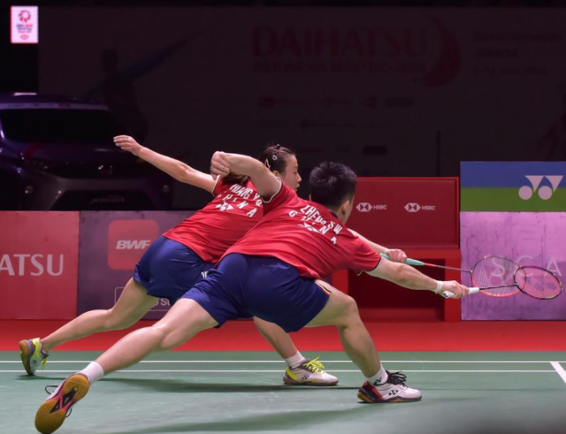 关于印尼队横扫法国队，郑思维统治全场的信息