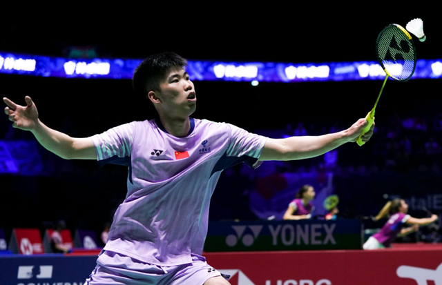 法国羽毛球队血洗英格兰羽毛球队，戴资颖绝境逆转的简单介绍