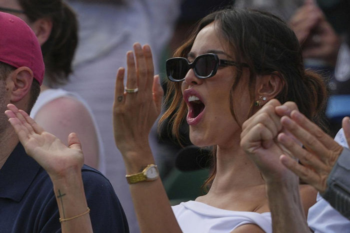 温网力克澳网，兹维列夫点燃赛场的简单介绍