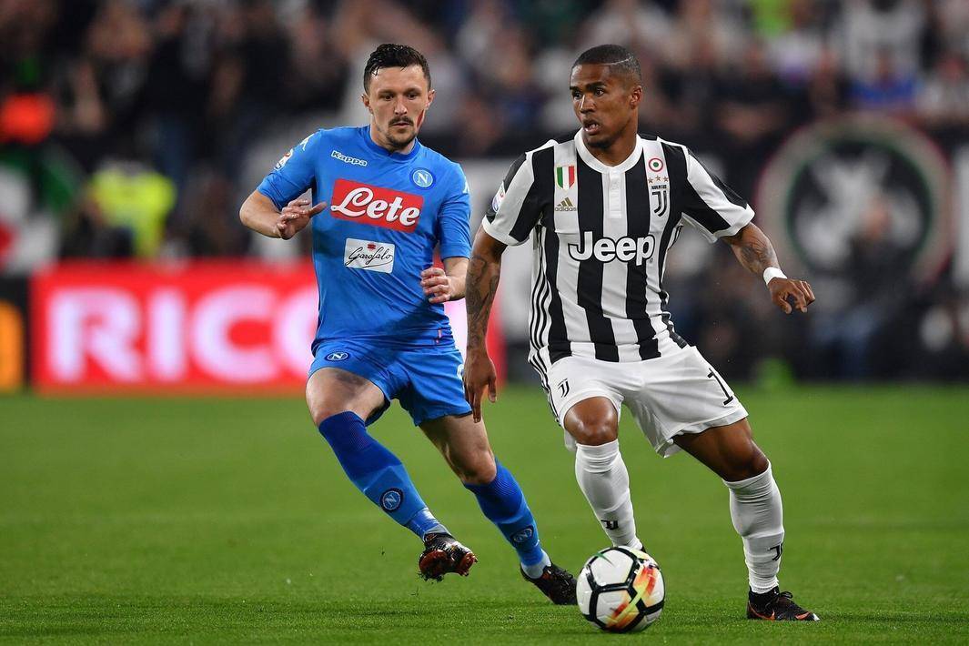 关于那不勒斯完胜塞内加尔，弗拉霍维奇统治全场的信息