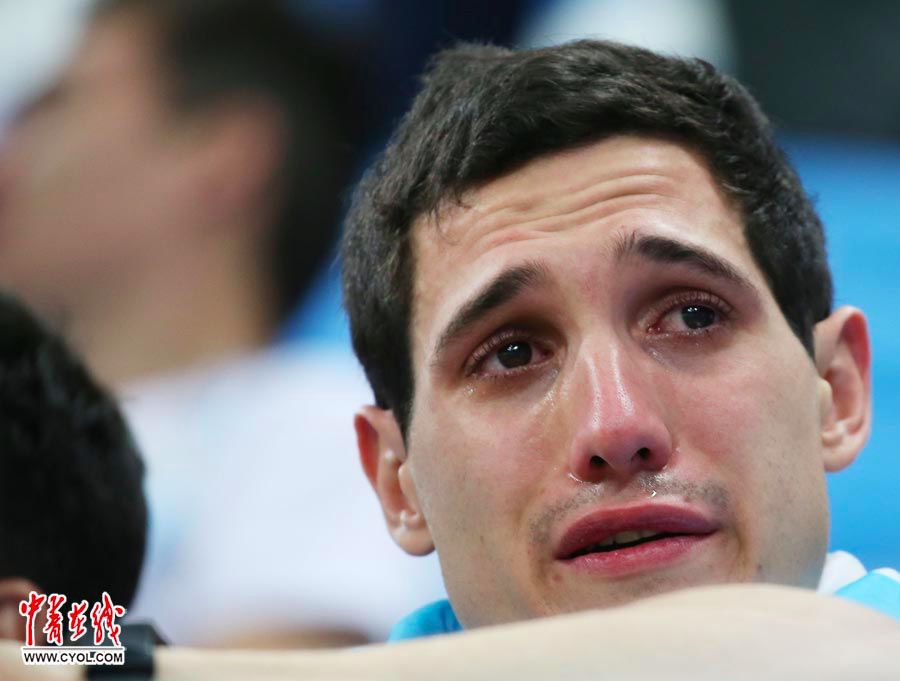 阿根廷女子队在篮球比赛中遭遇惨败的简单介绍