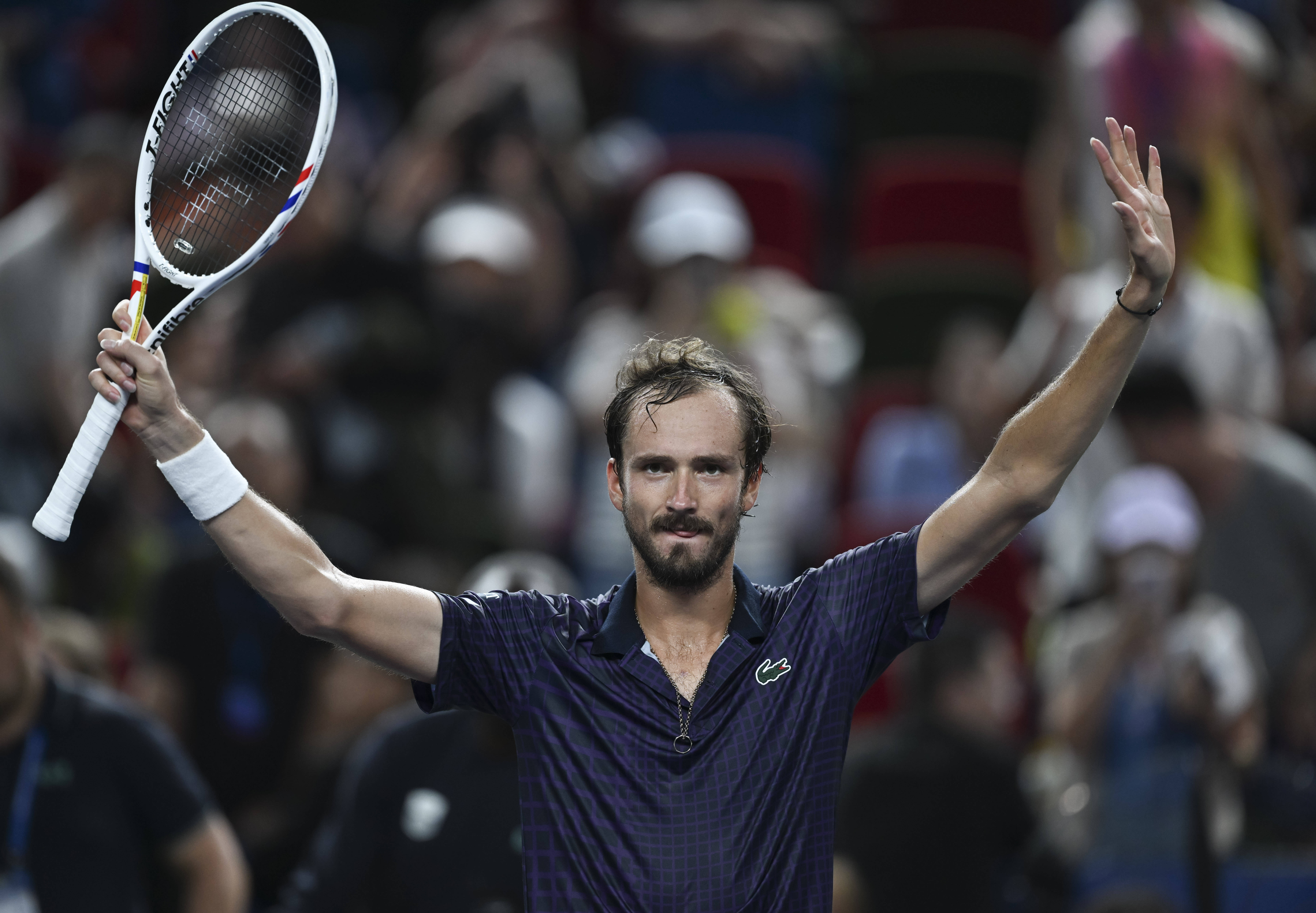 关于ATP总决赛碾压蒙特卡洛大师赛,梅德韦杰夫惊艳四座的信息 关于ATP总决赛碾压蒙特卡洛大师赛,梅德韦杰夫惊艳四座的信息